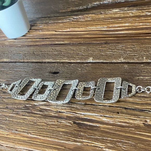 Brighton Silver Nexus Bracelet - Picture 3 of 5